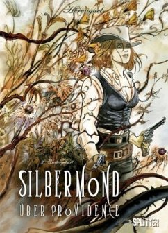 Silbermond über Providence - Herenguel, Eric
