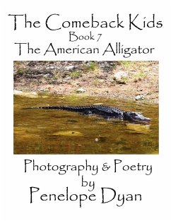 The Comeback Kids, Book 7, The American Alligator - Dyan, Penelope