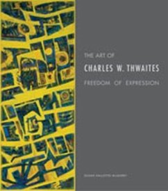 Cover The Art of Charles W. Thwaites