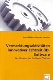 Vermarktungsaktivitäten innovativer Echtzeit-3D-Software