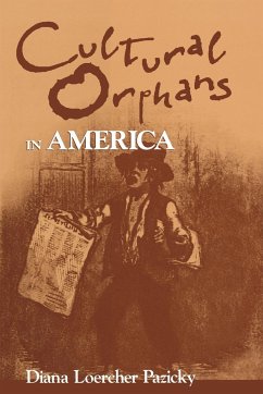 Cultural Orphans in America - Pazicky, Diana L.