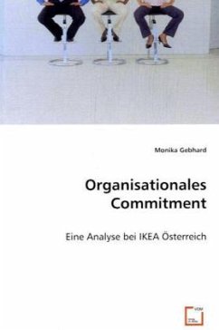 Cover Organisationales Commitment