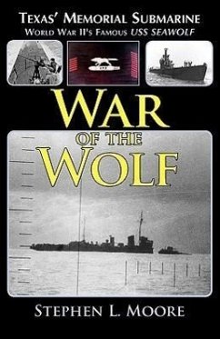 War of the Wolf - Moore, Stephen L
