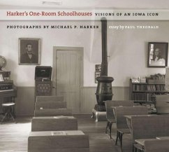 Harker's One-Room Schoolhouses - Theobald, Paul