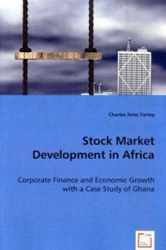 Stock Market Development in Africa - Amo Yartey, Charles