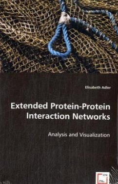 Extended Protein-Protein Interaction Networks - Adler, Elisabeth