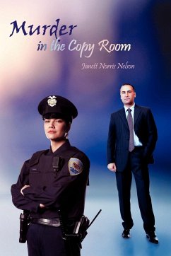 Murder in the Copy Room - Nelson, Janett Norris