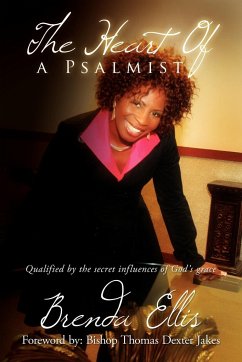 The Heart of a Psalmist - Ellis, Brenda