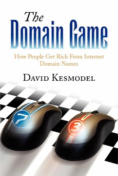 The Domain Game - Kesmodel, David