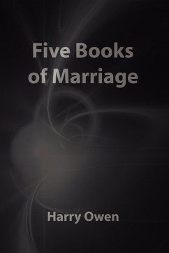 Five Books of Marriage - Owen, Harry