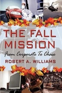 The Fall Mission - Williams, Robert A. Jr.