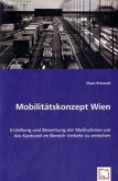 Mobilitätskonzept Wien