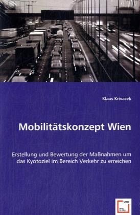 Mobilitätskonzept Wien