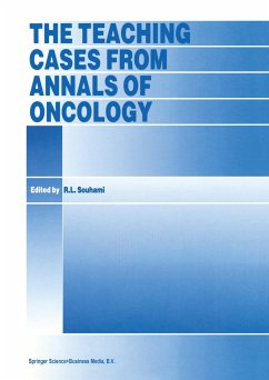 The Teaching Cases from Annals of Oncology - Souhami, R.L. (ed.)