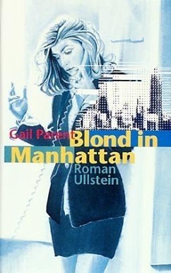 Blond in Manhattan