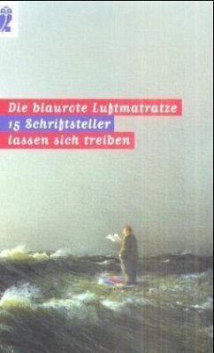 Cover Die blaurote Luftmatratze