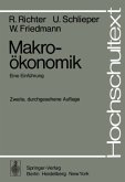 Makroökonomik Makroökonomik