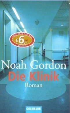 Die Klinik, Lim. Sonderausgabe - Gordon, Noah