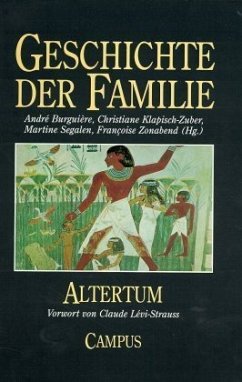 Altertum / Geschichte der Familie 1