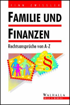 Familie und Finanzen - Zwißler, Finn
