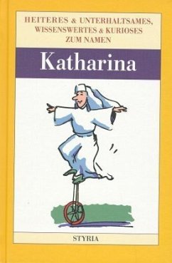 Cover Katharina / Nomen est omen