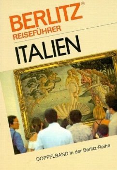 Italien / Berlitz Reiseführer - Jack Altmann