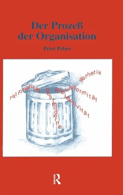 Cover Der ProzeB der Organisation