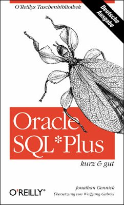 Oracle SQL*Plus - kurz & gut
