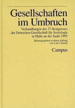 Gesellschaften im Umbruch