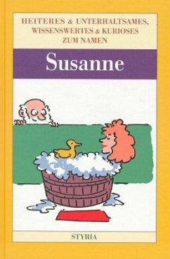 Cover Susanne / Nomen est omen