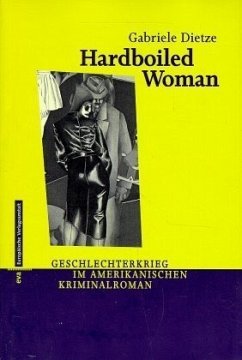 Hardboiled Woman