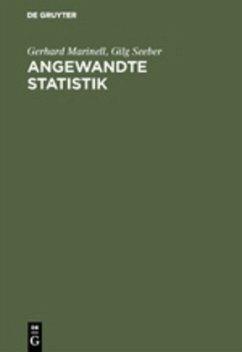 Angewandte Statistik - Marinell, Gerhard;Seeber, Gilg