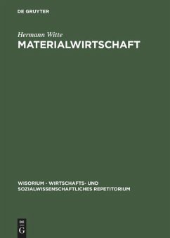 Materialwirtschaft - Witte, Hermann