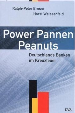 Power, Pannen, Peanuts - Breuer, Ralph-Peter; Weissenfeld, Horst