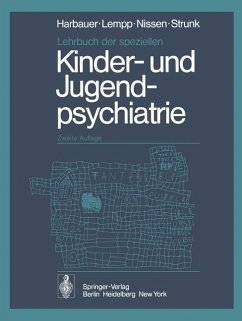 Lehrbuch der speziellen Kinder- und Jugendpsychiatrie - Harbauer, H. und andere Autoren