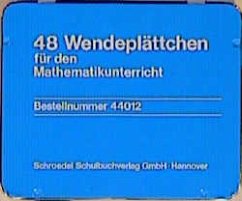 Cover Mathematik Arbeitsmittel für die Unterrichtswerke Welt der Zahl, Primo und Mathebaum