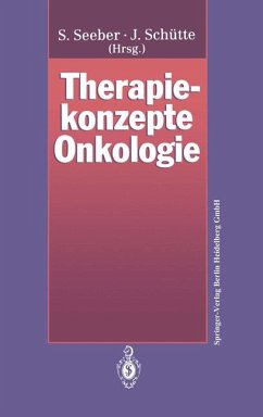 Therapiekonzepte Onkologie Therapiekonzepte Onkologie