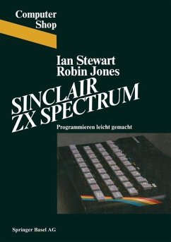 Sinclair ZX Spectrum - Stewart, Ian; Jones, Robin