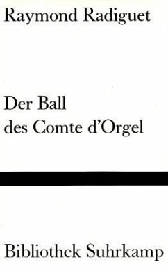 Der Ball des Comte d'Orgel