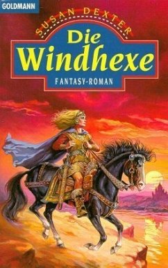 Die Windhexe - Dexter, Susan