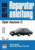 Opel Ascona C ab August 1981