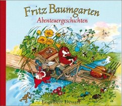 Abenteuergeschichten - Baumgarten, Fritz