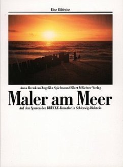 Maler am Meer