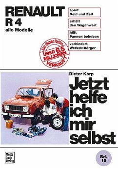 Renault R 4 - Korp, Dieter