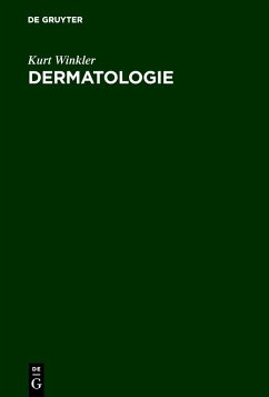 Dermatologie - Winkler, Kurt