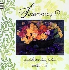 Cover Souvenirs, Geschenke aus dem Garten