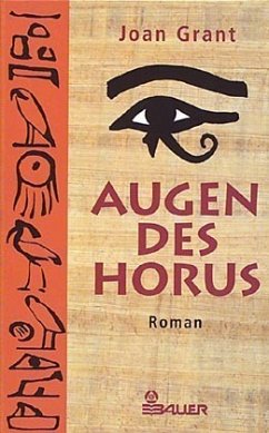 Die Augen des Horus - Grant, Joan