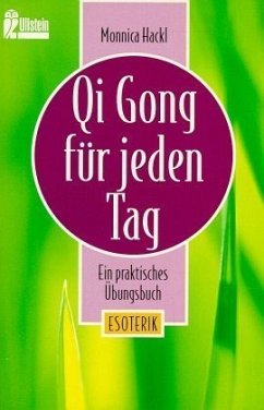 Qi Gong für jeden Tag - Hackl, Monnica