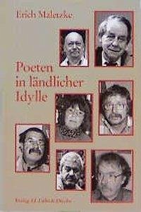 Poeten in ländlicher Idylle - Maletzke, Erich