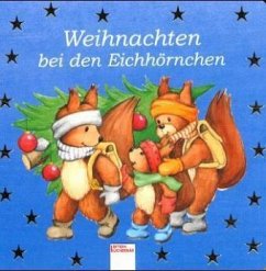 Weihnachten bei den kleinen Bären